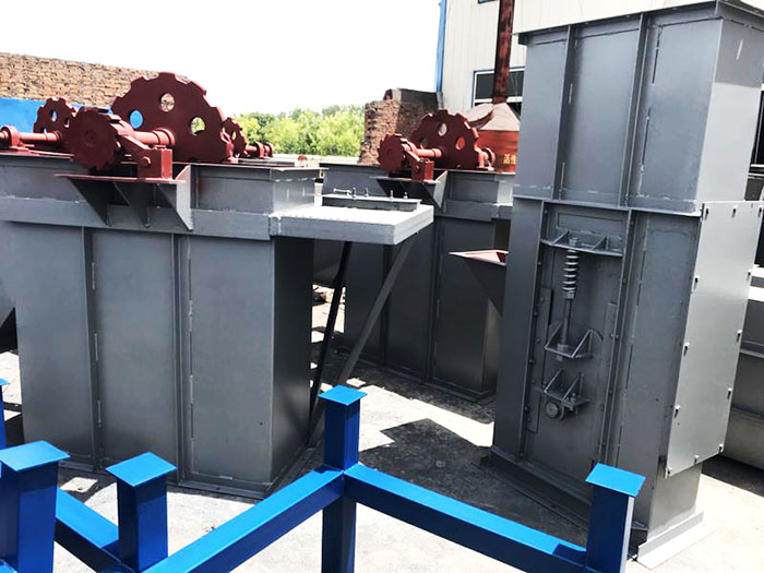 斗式提升機動力制動失壓繼電器觸點怎么維護？