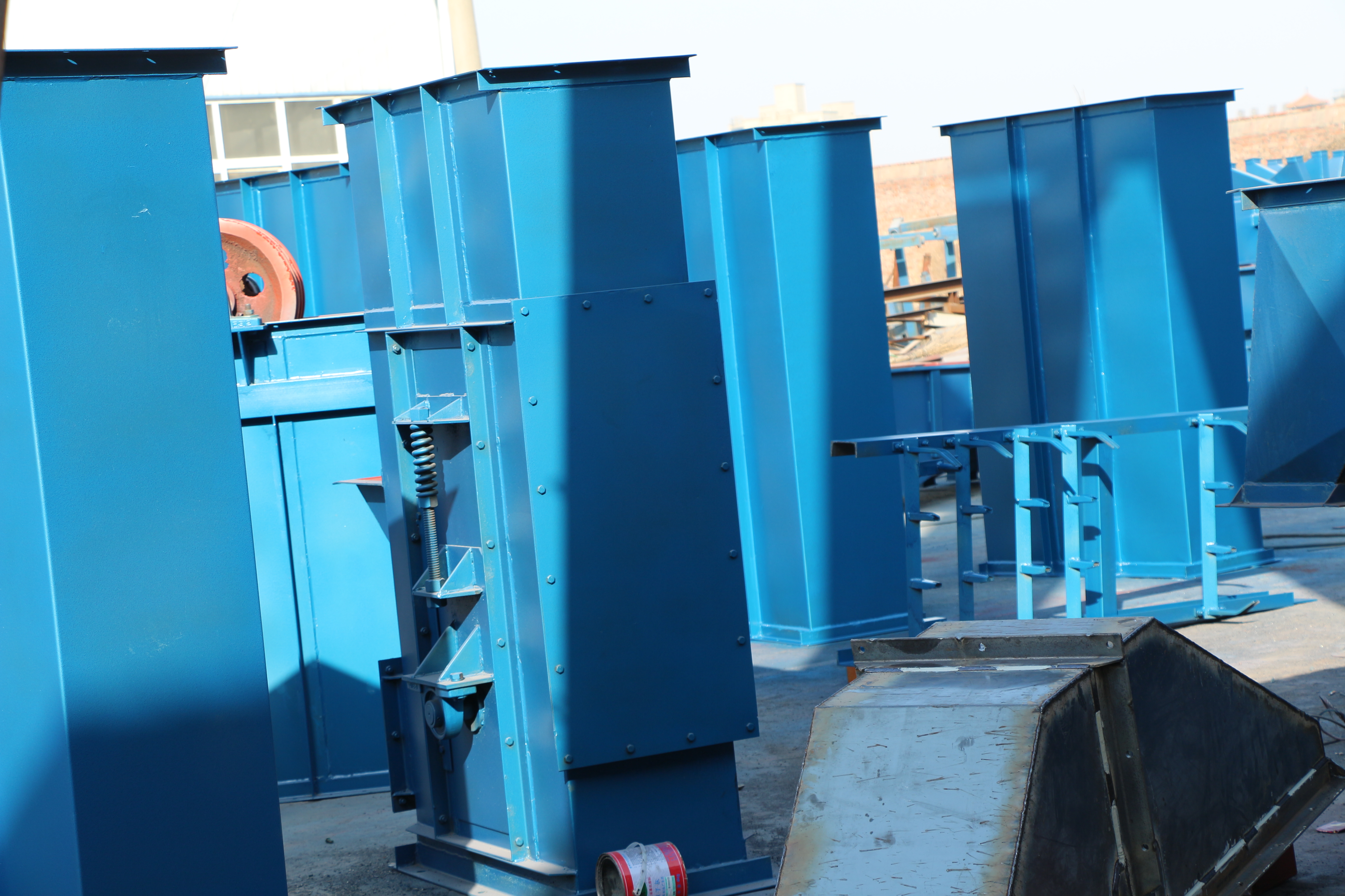 斗式提升機選型需要注意哪些？