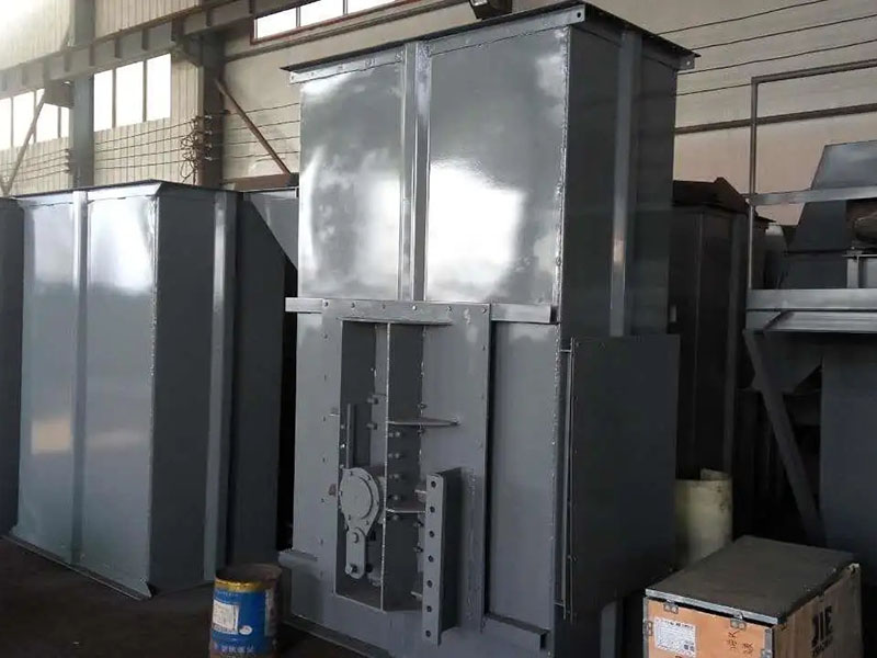 板鏈斗式提升機斷鏈處理方法有哪些？